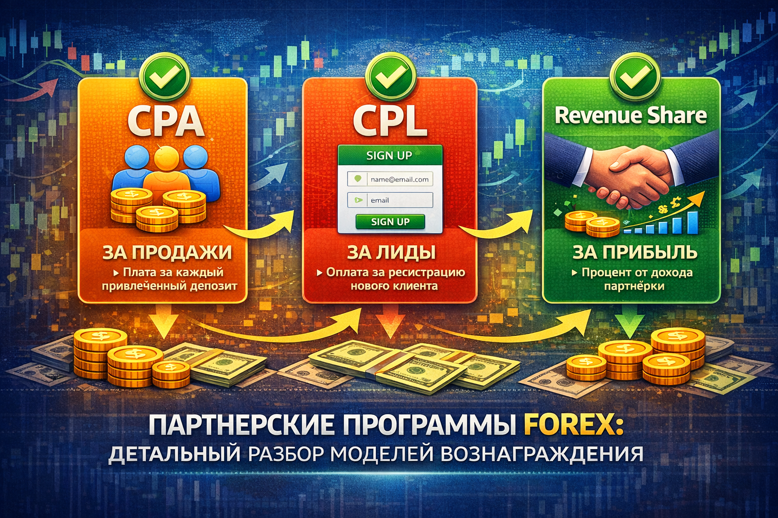 Forex Affiliate Programs A Detailed Analysis of Compensation Models