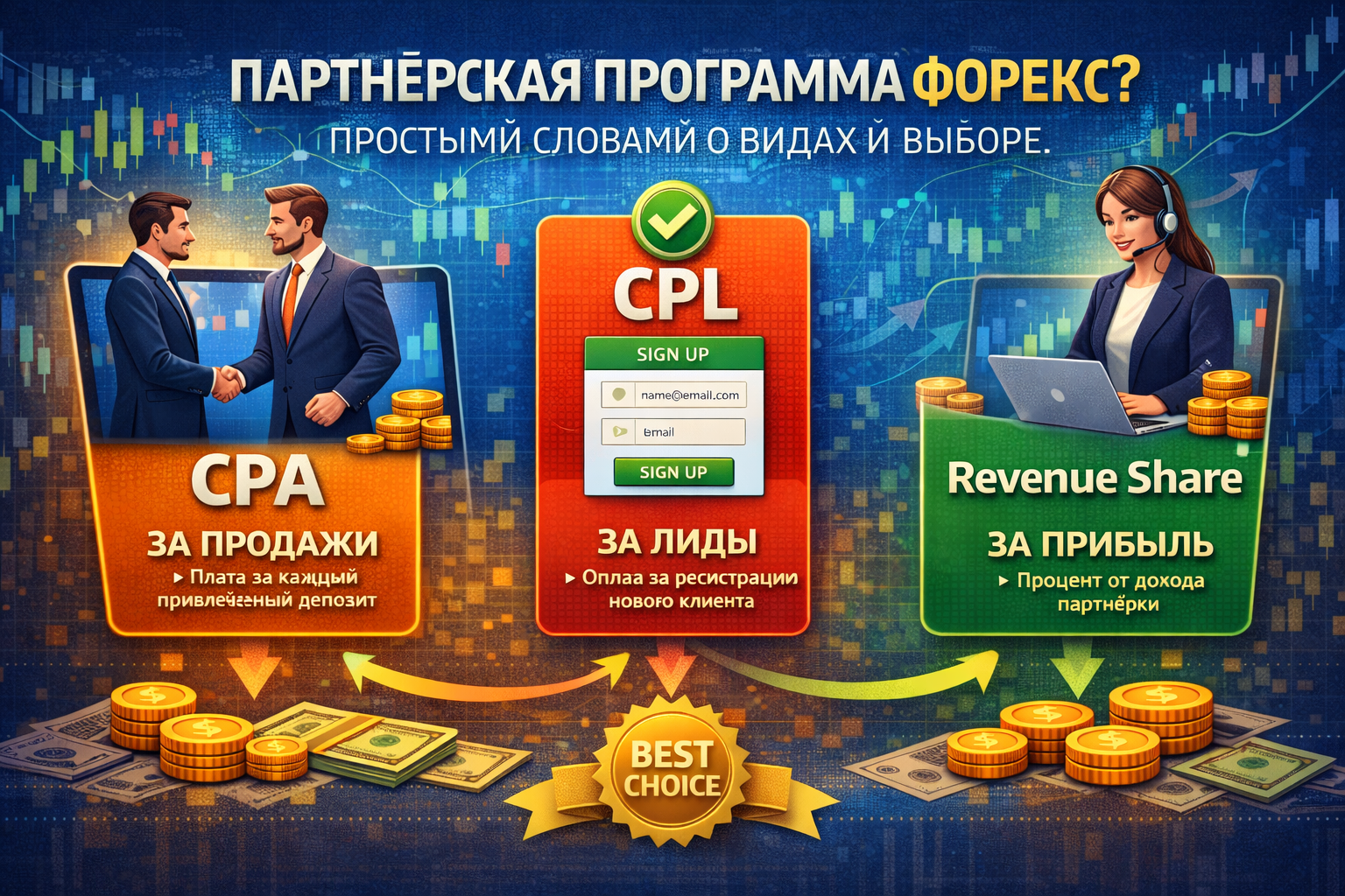 Forex Affiliate Programs