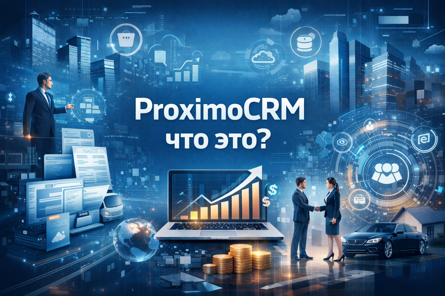 ProximoCRM что это